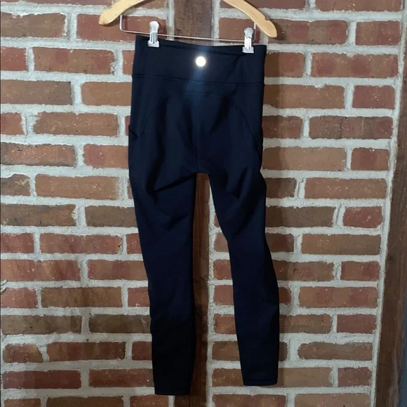 lululemon athletica Black Leggings with pockets, no tag - Picture 2 of 6